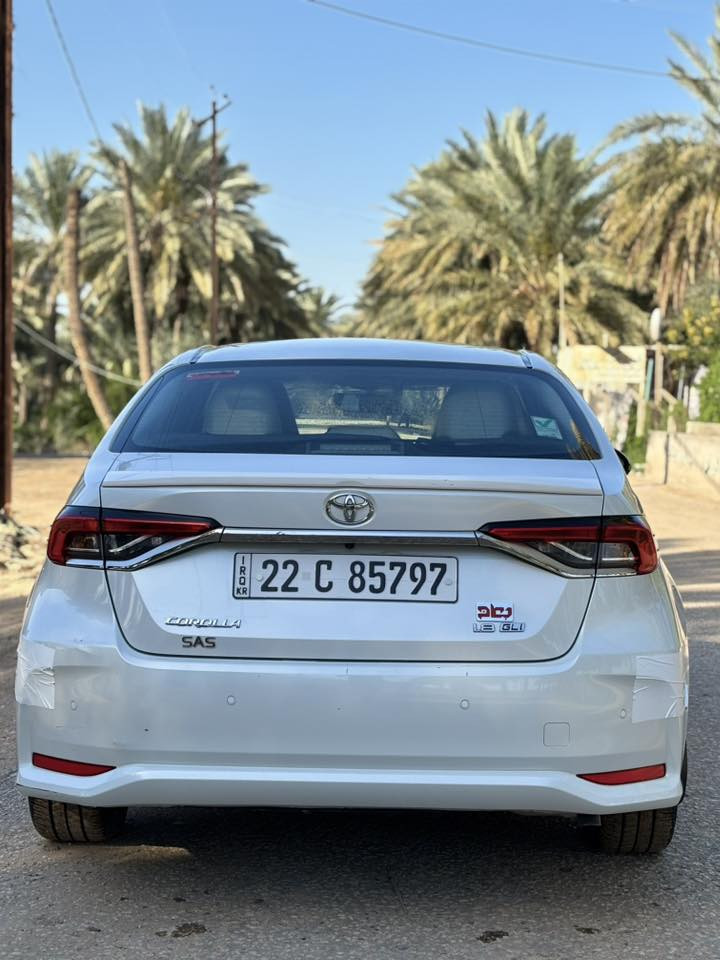 سلام عليكم كولار ساز خليجي موديل  ٢٠٢٣ أربيل كفاله عامه صبغ وتبديل وبارد فول مواصفات مكان السياره كربلاء رقم الهاتف  *********** السعر ١٧٥ وبيه مجال بسيط
