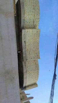 خلفه بناء متفرق حالين شغل درجه وله من وزن من قياسات شغل هندسه والتصال ...