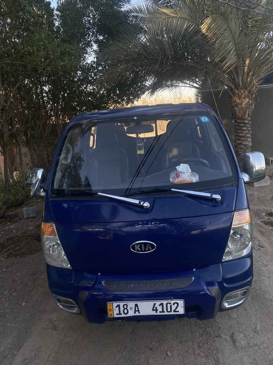السلام عليكم
للبيع كيا بنكو دبل قماره محرك ٣٠٠٠ مفتوح محرك كرنفال سوبر هزه جديده تحويل مباشر السعر ٩٣ وبيها مجال رقمي للاستفسار  ***********
