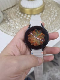 سامسونج واتش ٥ • ٤٤مم • حالة ممتازة