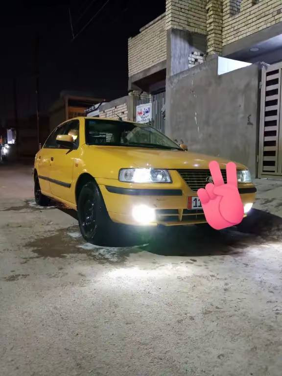 سلام عليكم
سمند للبيع موديل 11 مكفوله كفاله عامه
ماعده لبنيد مبدل فقط
سياره جاهزه عله اخر حبايه شغل واتوكل على الله
مكينه كير مكفولات
صدر بشرط
تبريد ثلج
كهربائيات كلها شغاله
وسياره مال بيت مامشتغله تكسي ابد
سياره ب اسمي شخصياً تحويل ثاني يوم
السعر 43 وبيها مجال
مكاني بغداد العبيدي

***********
ملاحضه اني مكلف بلنشر هاذ رقم راعيها
