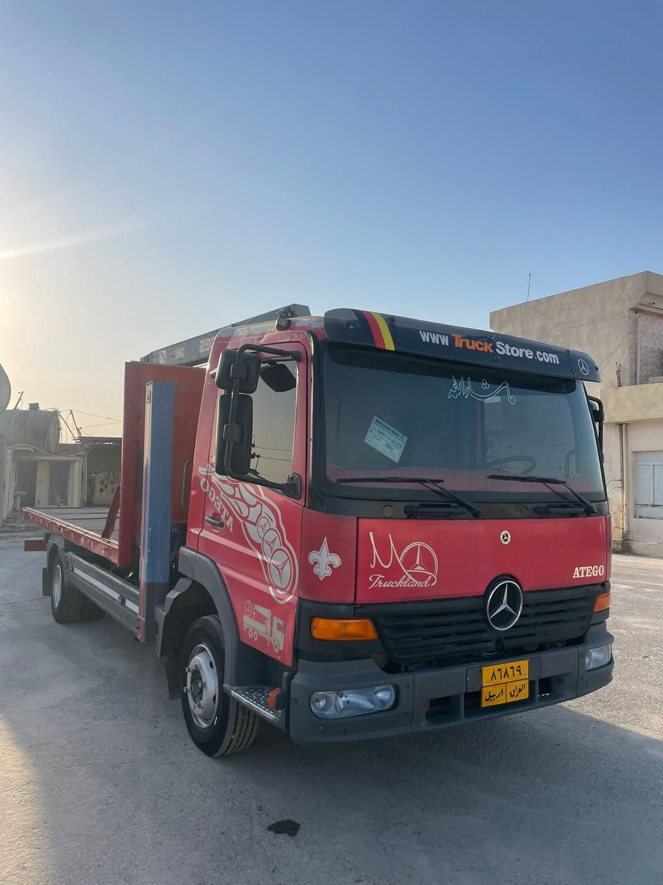 السلام عليكم
سعر سيارة( ١٣٥$)💵
ملاحضة: سيارة بدون تحويل و وكالة
اتيكو موديل ٢٠٠٠❤️
محرك (٤ سلندر) كير (٦) نمر 
مكان اربيل - خبات 🖼️
***********
***********
