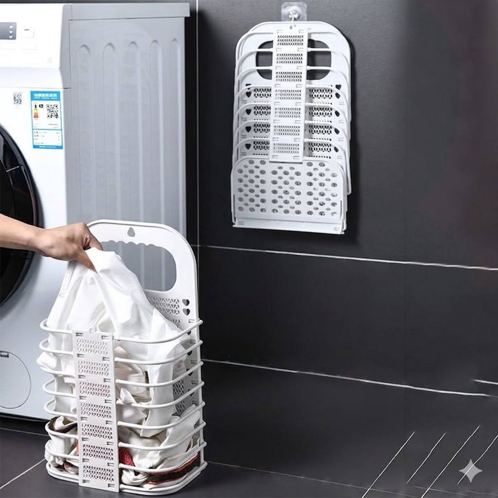 #مجمع_الحاج_صبار_واولاده_التجاري
#لا_نتعامل_بالدين_ولا_بالاقساط
#البيع_نقداً_فقط_بدون_إحراج
#عروض_خاصة

حل ذكي لتنظيم الغسيل بدون فوضى!
سلة ملابس قابلة للطي – تصميم عملي يوفر المساحة ويعطيك ترتيب مثالي 👌
✔️ تنفتح وتنسد بسهولة
✔️ تهوية ممتازة تمنع الروائح
✔️ تنعلق على الجدار أو تنحط بأي مكان
💡 مناسبة للحمام، غرفة الغسيل، أو حتى غرفة النوم
📦 خفيفة وسهلة الحمل

#العنوان_الانبار_قضاء_عنه_شارع_الحضرة

#تتوفر_خدمة_توصيل_في_كافة_محافظات_العراق


**إذا كنت صاحب هذا الإعلان وتريد حذفه لأي سبب، رجاءا أرسل رسالة إلى الدعم الفني**