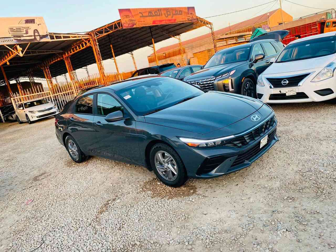 #يالله هـونداي إلنترا موديل 2024 
دخول جديد مرقم مثني شهداء وكاله 
عامه بسم المشتري مباشر الضرر تبديل 
بنيد فقط والباقي مكفول شاصي ولغد 
كفاله موصفات وأضحه مكينه 2000 دوش 
موجوده المثني الرميثه الـسعر 143$ 
تـفاصيل واتـساب (***********)
