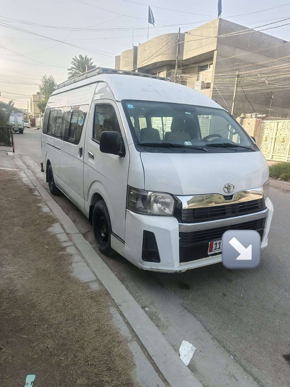 سلام عليكم جنبي H2  2014 السعر 130
الاتصال *********** مكان سيارة بغداد  كمالية رقم بغداد
