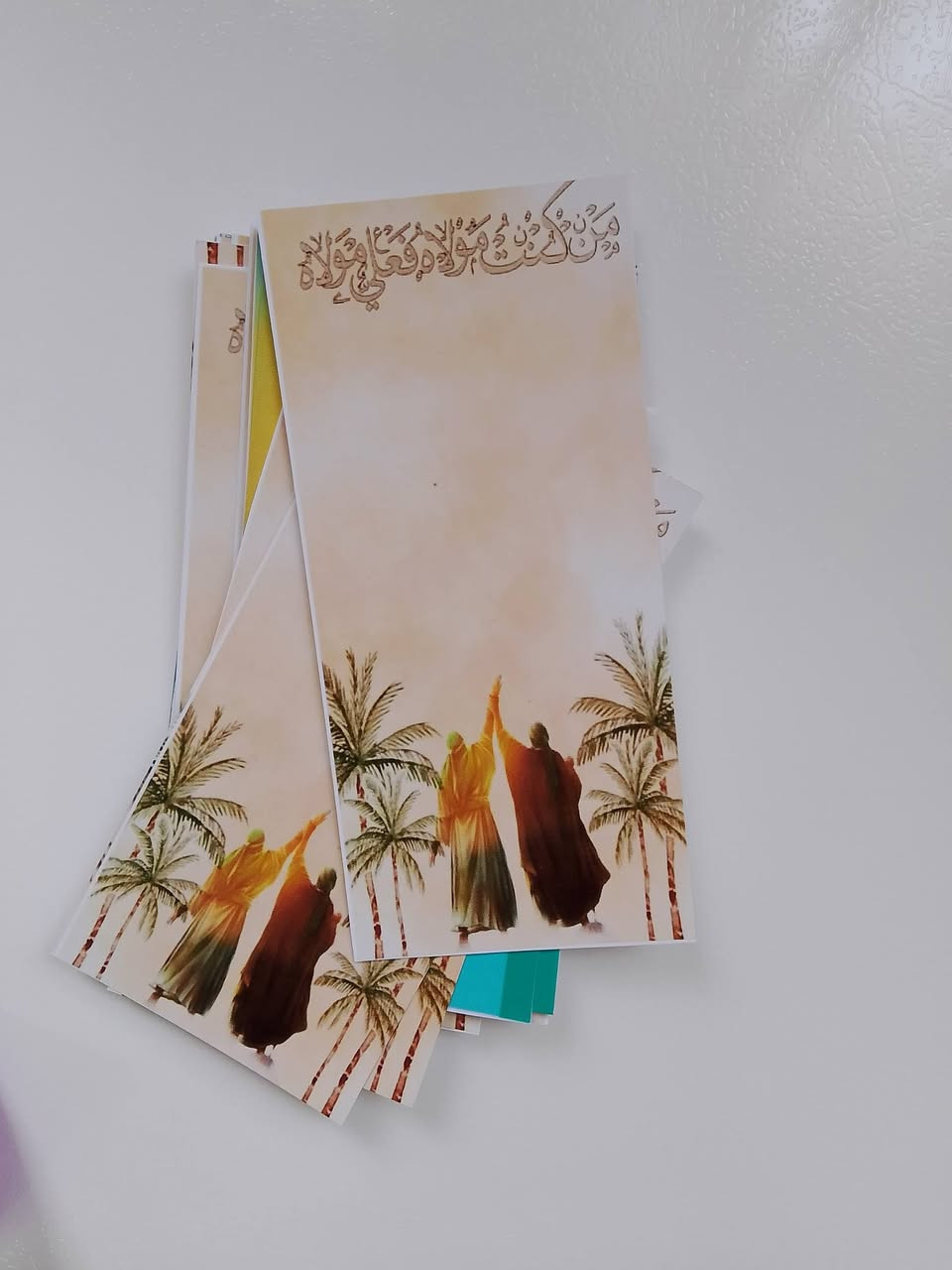 كارتات عيدالغدير عرض خاص ولمدة يوم واحد كل ٢٥ كارت ب٥


**إذا كنت صاحب هذا الإعلان وتريد حذفه لأي سبب، رجاءا أرسل رسالة إلى الدعم الفني**