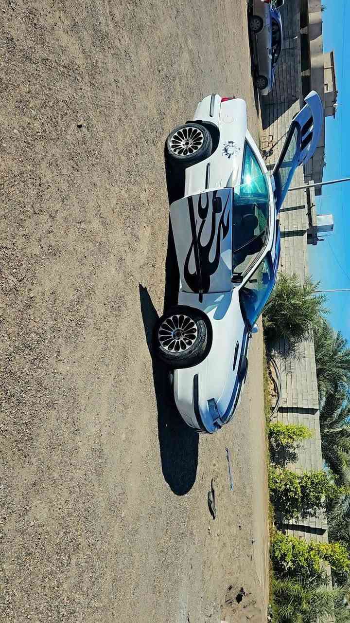 اوبل كاليبرا 1992
تخم تاير ويل حجم16 
لغود شواصي تكم كلة بلادي وكفاله بدون اي ضربة
جامة اماميه جديده
مكينة 2000 
باتري جديد 
كهربائيات كلشي بيها يشتغل وعالبلاد
جام اوتو
ريمونت سنتر لوك
صالنصة رياضي
دمام حجم كبير

ادامه كامله (نوزلات جدد تخم بلك وتخم واير وفيتپم)
داخل ن نضيف  شوفة العين 
سياره بدون ضربه رقم صلاح دين سنويه2029شرط تحويل مكلف يل نشر ***********
