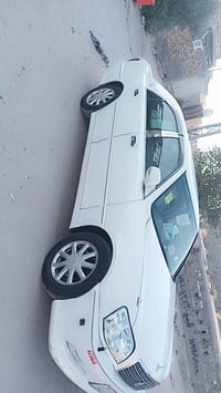 ملكة 2003 • تويوتا كراون ملكة • سيارة كركوك • كرستال • مشروع وطني • مو...