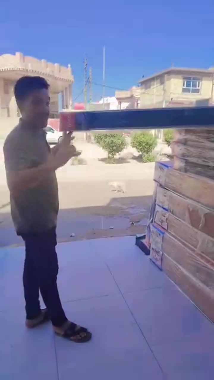 رجع الدوشك لحكوووو 🔥


**إذا كنت صاحب هذا الإعلان وتريد حذفه لأي سبب، رجاءا أرسل رسالة إلى الدعم الفني**