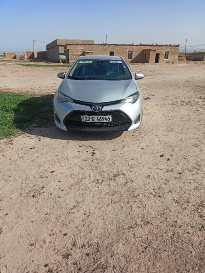 كورلا موديل 17 ضررها بوند جاملغ بدون دواخل.. زائدآ الدوسه صبغ وبيها بعض الملاحضات.. گير ومحرك شرط سنويه لل 28…… السعر 128$


**إذا كنت صاحب هذا الإعلان وتريد حذفه لأي سبب، رجاءا أرسل رسالة إلى الدعم الفني**