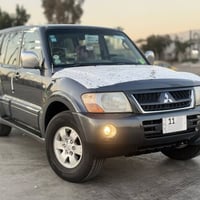 باجيرو 2006 شرط اخت الزيرو السياره على بوضع الشركه سياره جديد لوك شرط ...