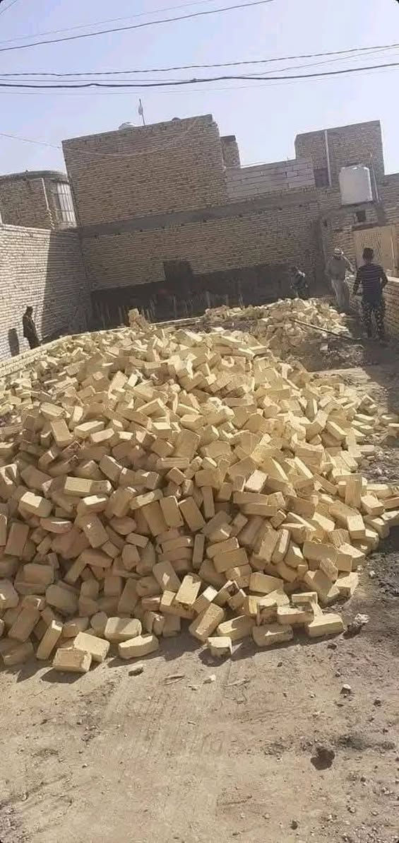 السلام عليكم طابوكه درجه اوله وعدد ٤الف وبيه زياده ٢٥٠ طابوكه معمل الصلاح الناصريه***********ستفسار تصال علئ الرقم سعر حسب المكان مستعدون التجهيز الدوائر الحكومية الاهليه وغيره من البنيه #الجميع #طابوك #مجاني #ناصريه
