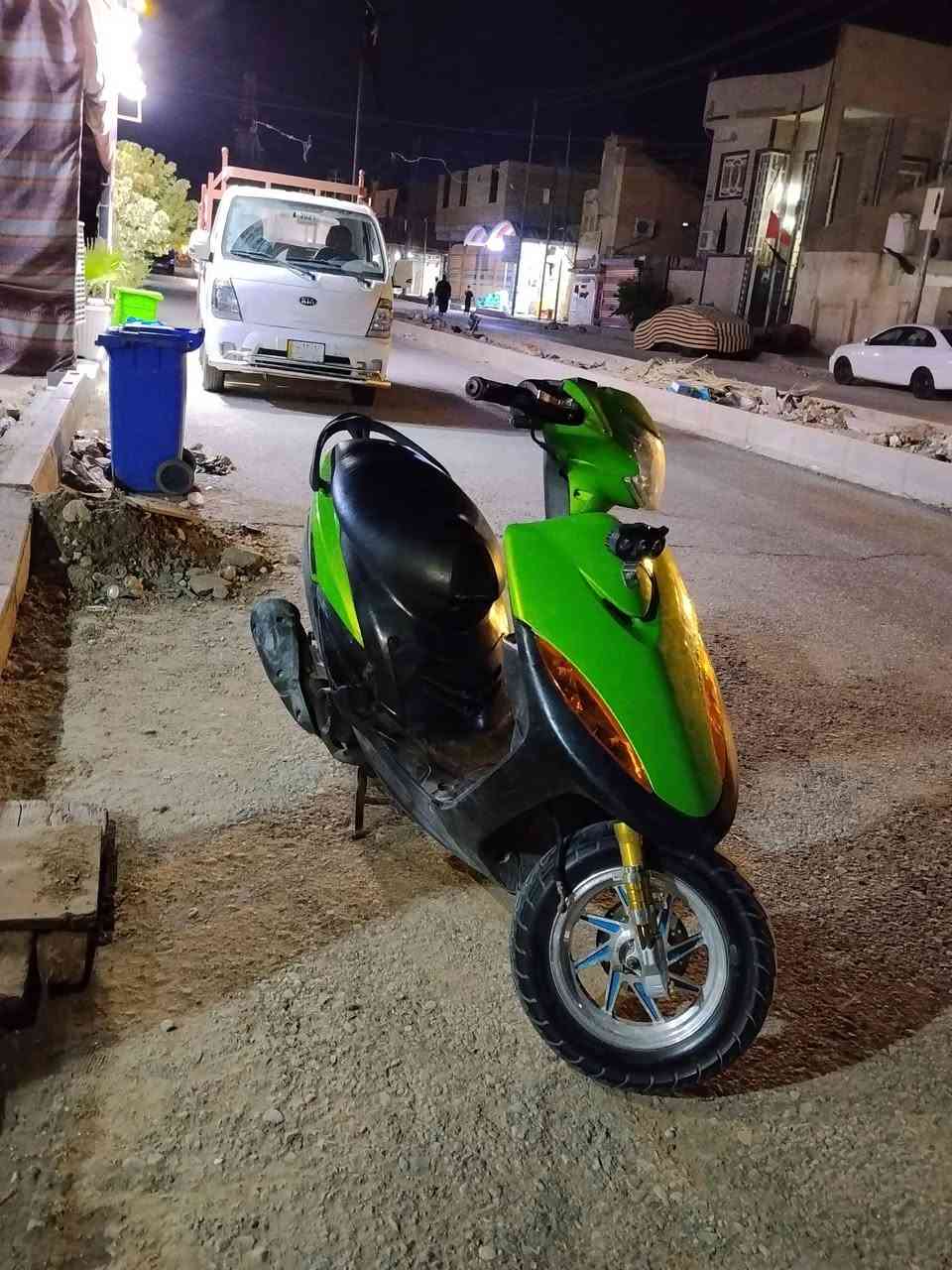 ماكس عدله للبيع تعمير مكينه جديده صار سبوع من شديته شرط الفحص ضفيره بلاديه دراجه نكره سلف ما نقصه اي شي فقط بكلايت الوره امس نكسر دراجه نهضه ومعدل سعره650 وبيه مجال الناصريه سومر ***********
