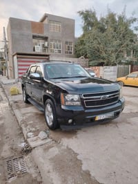 من رخصة الادمن المحترم بيكم تاهو أفلانج موديل 2012 وارد أمريكي رقم بغد...