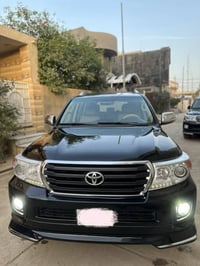 لاندكروزر • ٢٠١٢ • ٨ سلندر ٤٦٠٠