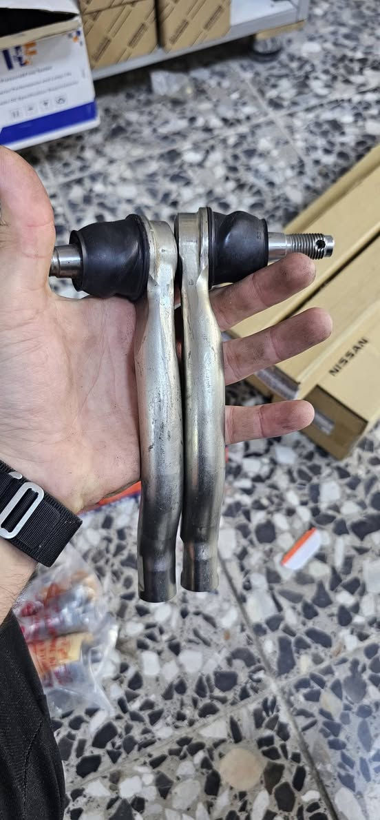 قطع غيار نيفارا 
يتوفر جميع قطع النيفارا من موديل 2006 الى 2023 
يتوفر توصيل لجميع محافضات العراق 
واسعار خاصه لاصحاب المحالات التجاريه 
جمله ومفرد 
 
-
بغداد شارع الضلال - تقاطع معارض النهضه 
***********
***********
