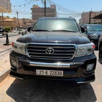 لاندكروز GXR • ٢٠١٤ • ٨ سلندر