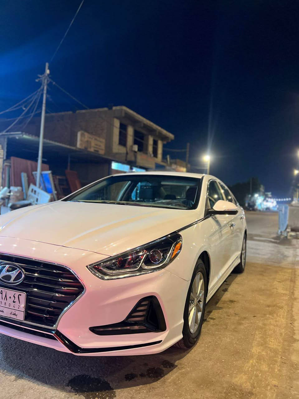 2019 
كربلاء 
مكانه كربلاء
3 قطع صبغ
بدون دواخل
تحكمات
شاشه جبيره
كامره 
رادار

‭0771 853 7411‬ كربلاء, العراق
