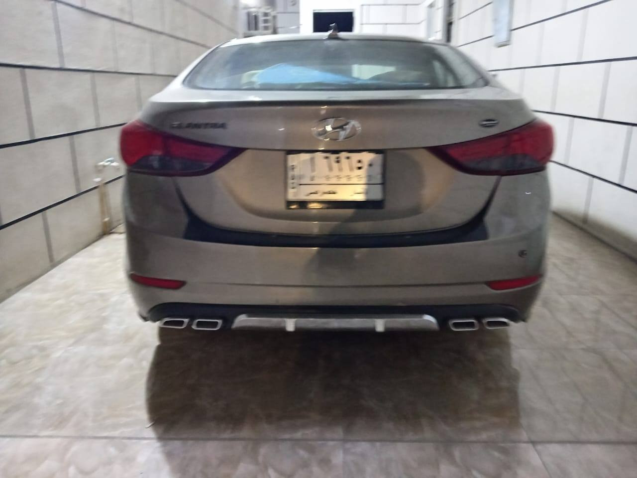 سلام عليكم النترا 2016 كفاله عامه محرك ٢٨٠٠ دوش السيارة فول عدا الفتحة والبصمةرقم انبار موجود السونار مع الصور للسيارة السعر ١٢ ونص وبيهة مجال رقمي ***********
