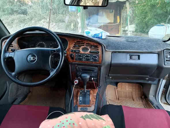 السلام عليكم برنس موديل 96
كير محرك تبريد بل جيس

كهربائي كل شغل 

تم تأثيرات باتري جديد

سعر 42 بيه مجال 
رقم الهاتف ***********
***********
سنوي 26 تحويل مباشر
