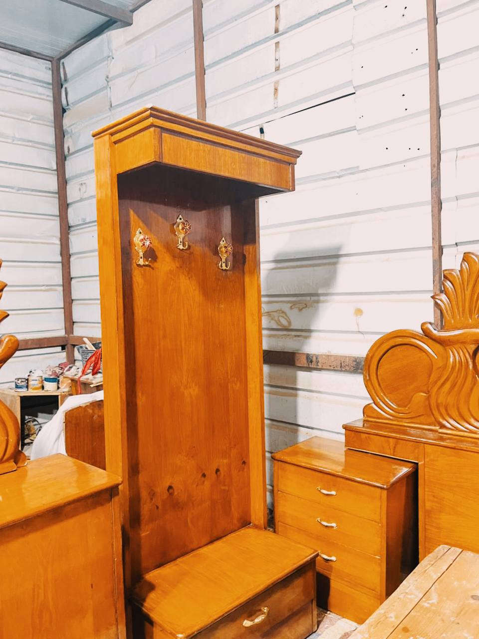 غرفه للبيع صاج داخل وخارج السعر 600الاتصال على رقم ***********بي وتساب
