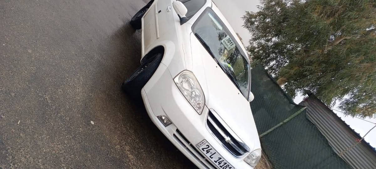 اوبترا 2011  سياره ماشي 100 سياره كفاله عامه ***********اسيا *********** السياره بالموصل
