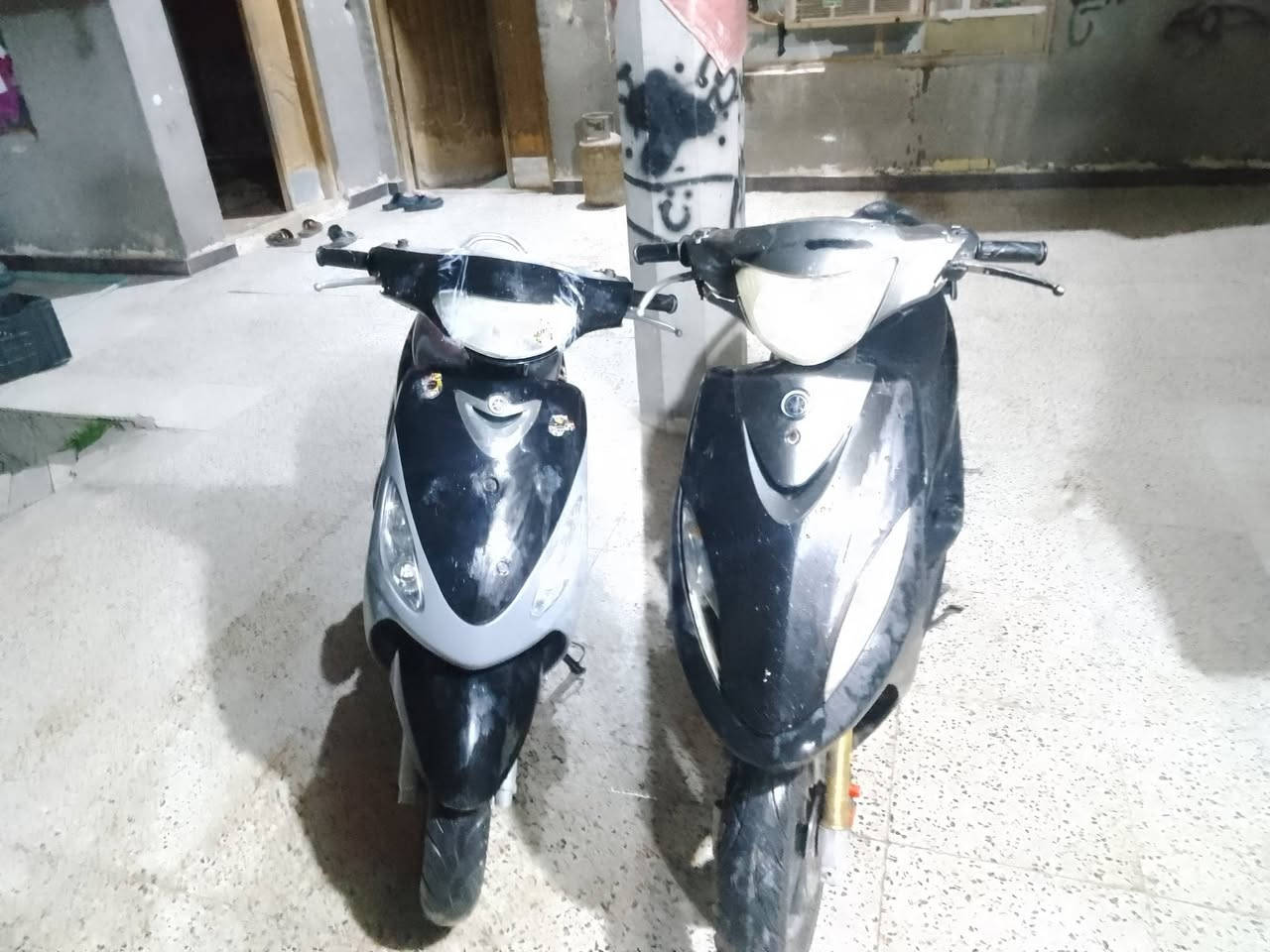 سلام علكيم للبيع (بيع مستعجل)مامفتوحات شرط
مكفولات من كلشي مكاني السماوه السعر
المنغولي 775 وبيه مجال لشراي 
العدله 600 وبيه مجال لشراي


**إذا كنت صاحب هذا الإعلان وتريد حذفه لأي سبب، رجاءا أرسل رسالة إلى الدعم الفني**