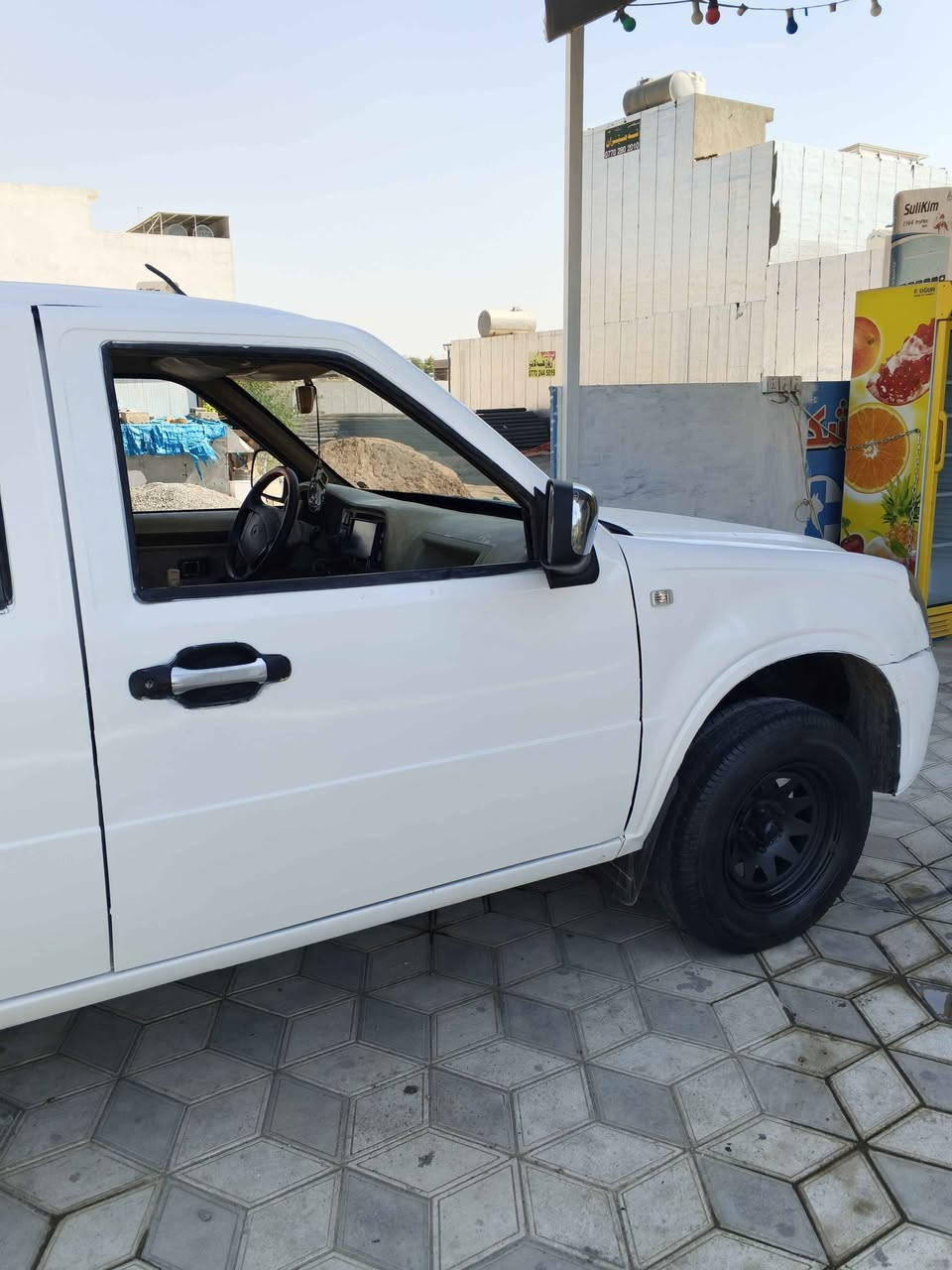 سۆپەر دیر 2006 بۆ فرۆشتن  تازەو لۆک کراوەتەوە زۆر نازدەرە مەنەفیسی فسفۆری ئەسلی لەگەلە بە شەرتی هەموو لەشی ئەیفرۆشم لە سلیمانیم *********** السليمانية, العراق
