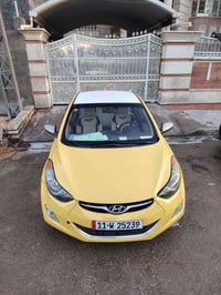 النترا 2013 وارد امريكي محرك 1800 رقم بغداد كفاله كير ومحرك  حادث امري...