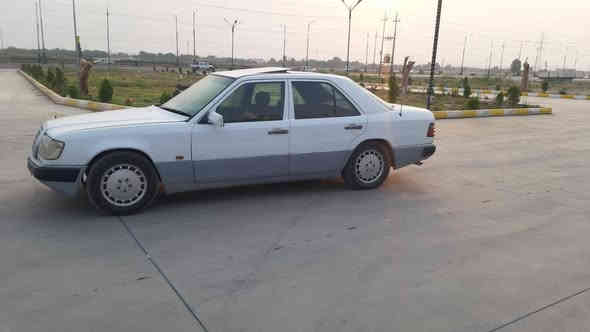 سلام عليكم لبيع مارسدس دب موديل 86 رقم اربيل سياره بسمي شرط تحويل وغرامه محرك بطه فيفي تي 3000  سلايت شغال تخم تاير جديد صدر  جديد تبريت لايتات زينون سياره حلوه مال بيت بدون نواقص سعر 45 مكانه كلار ***********
