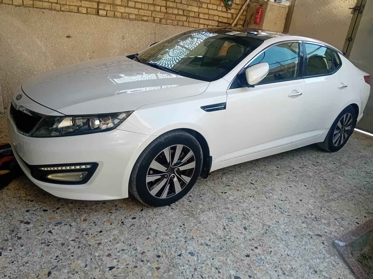 كيا وبتما خليجي كفالة من جميع النواحي بسمي رقم بغداد السيارة جاهزة من جميع النواحي مديل٢٠١١ فول مواصفات مكينة كير على وضعيت الشركة مكاني بغداد  ***********
