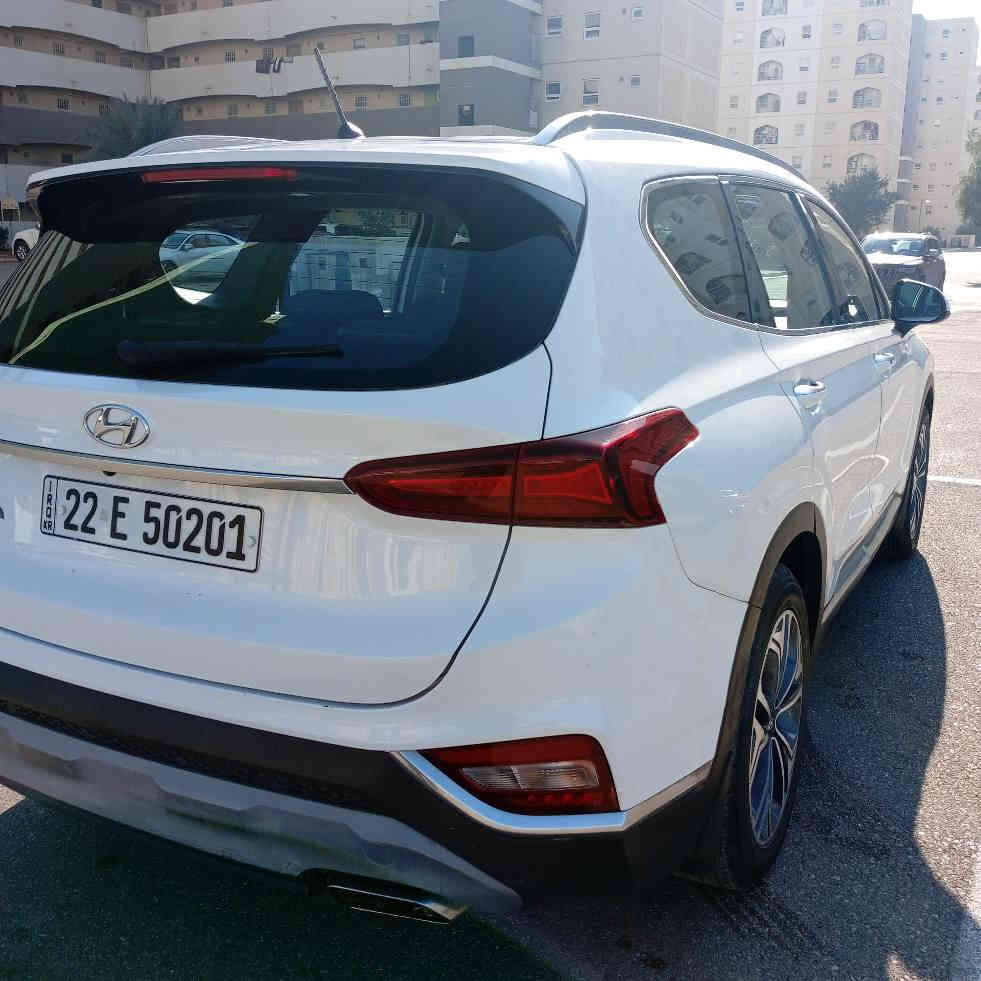 سنتافيا 2019 خليجي محرك 2400 رقم اربيل فول عدا الفتحة لاضربة ولا صبغ للاستفسار الاتصال على الرقم *********** بغداد, العراق
