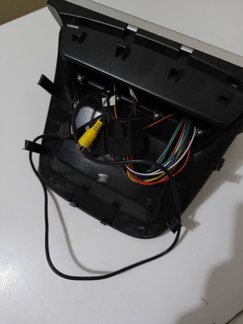 شاشة ايباد فول نظافة استخدام قليل جداً شهر ونص تقريباً للبيع مع كامل ملحقاتها كامله مكمله فقط شدها قيم واخذها باليرضي الله راسل خاص او ع واتس اب ***********
