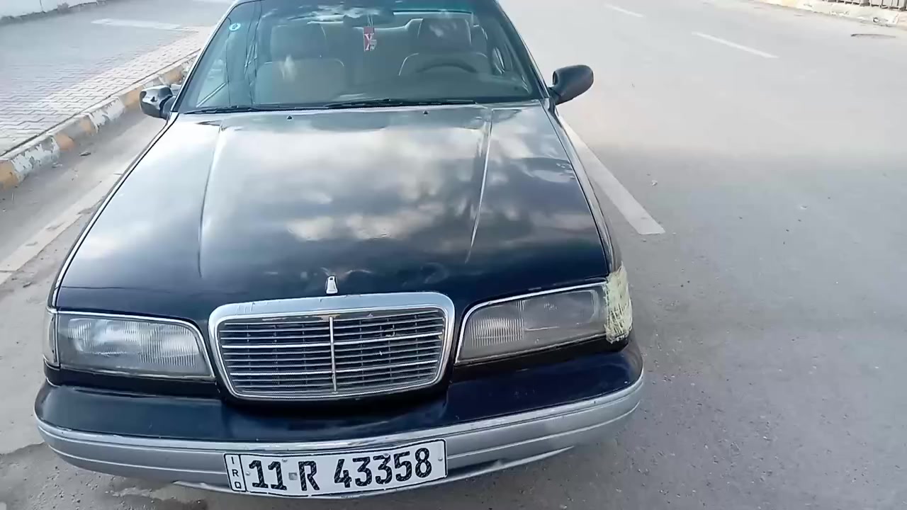 السلام عليكم بيع فقط
دايو بروكهام موديل 96 سياره خيير من الله سياره مال بيت ومال جناي رقم بغداد انكليزي سنويه ل 2030 تحويل مباشر مكينه وگير خير من الله اوتماتيك تخم تاير جديد دوشمه جديد گاعيه جلد داخل كلش نظيف سياره مال جني مابيهة قطرة اخيااس مصبوغه حزام جماليه تبريد منظومة جاهزة فقط غاز لو كمبريسر مكان واسط الصويرة السعر 35 وبيهة مجال إتصال هاتفي فقط ***********
