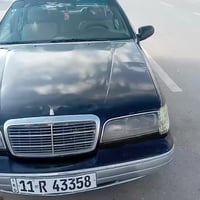 دايو بروكهام • ١٩٩٦ • رقم بغداد