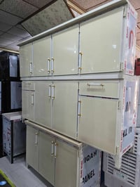 المنيوم تفصال • مترين ارضي وملحق • توصيل مجاني بغداد