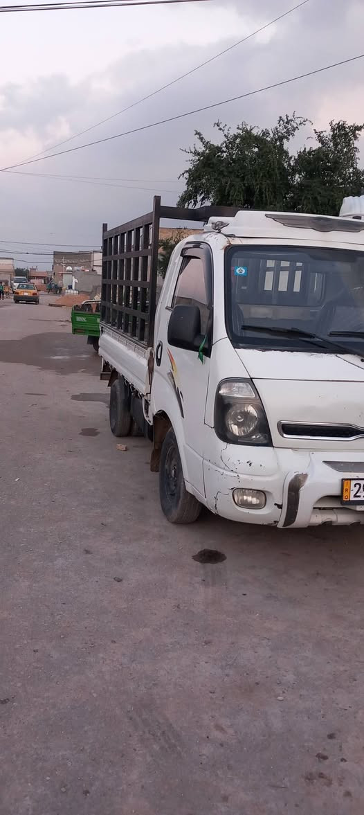 كيا بنكو 2006 مكفوله كفاله عامه السعر 75 المكان مدينه الصدر الحميديه ***********
رقمها واسط دولي لل 30 
تحويل مباشر باسمي
