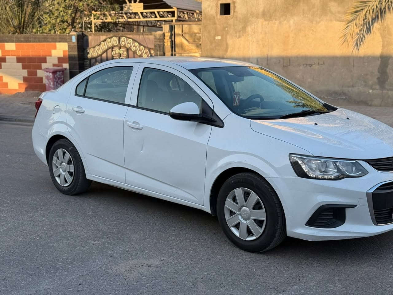 سلام عليكم شفر افيو للبيع 2019 سيارة كفالة من الصبغ ول ضربة سيارة جديدة مكينة وكير وحدادية خير من الله وتبريد تخم تاير ستوة شادة سيارة جاهزة من كلشي رقم اربيل تحويل او وكال سيارة تاخذهة الف ما ذب عليهة والله يرزقة لياخذهة
(سعر77وبيهة مجال )
(رقمي***********)
