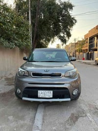 كيا سول • ٢٠١٥ • حادث