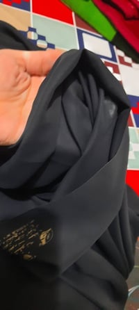 عباية قماش • بنات • قابلة تفاوض