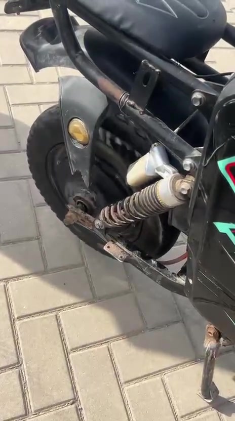 السلام عليكم دراجه R9 للبيع موديل 2024
نضافه %80 نضام بلوتوث بطاريات 🔋 عدد 5 تلاثه جدد وثنين نص عمر سعرعتهه 99 دراجه حلوه ومال بيت ما متعوبه 
نقصهه فقط السكليتر مكسور شوي تريد تبدله تريد تعوفه كيفك الدراجه تمشي وكلشي مابيهه والايت فتحت الفيشه وماعرفتلهه سعرهه ( 325 ) وبيهه مجال قليل جداً حك الجيه 
مكاني بصره حي المهندسين 
رقم الهاتف : *********** واتساب أو اتصال موجود
