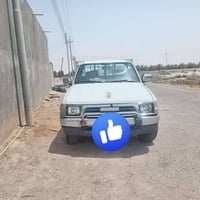 تويوتا جمره • ٢٠٠١ • رقم واسط