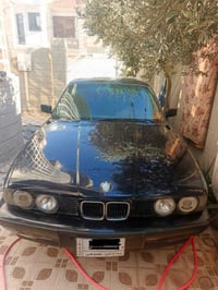 بي ام ٥٢٥ • ١٩٩١ • محرك عدل