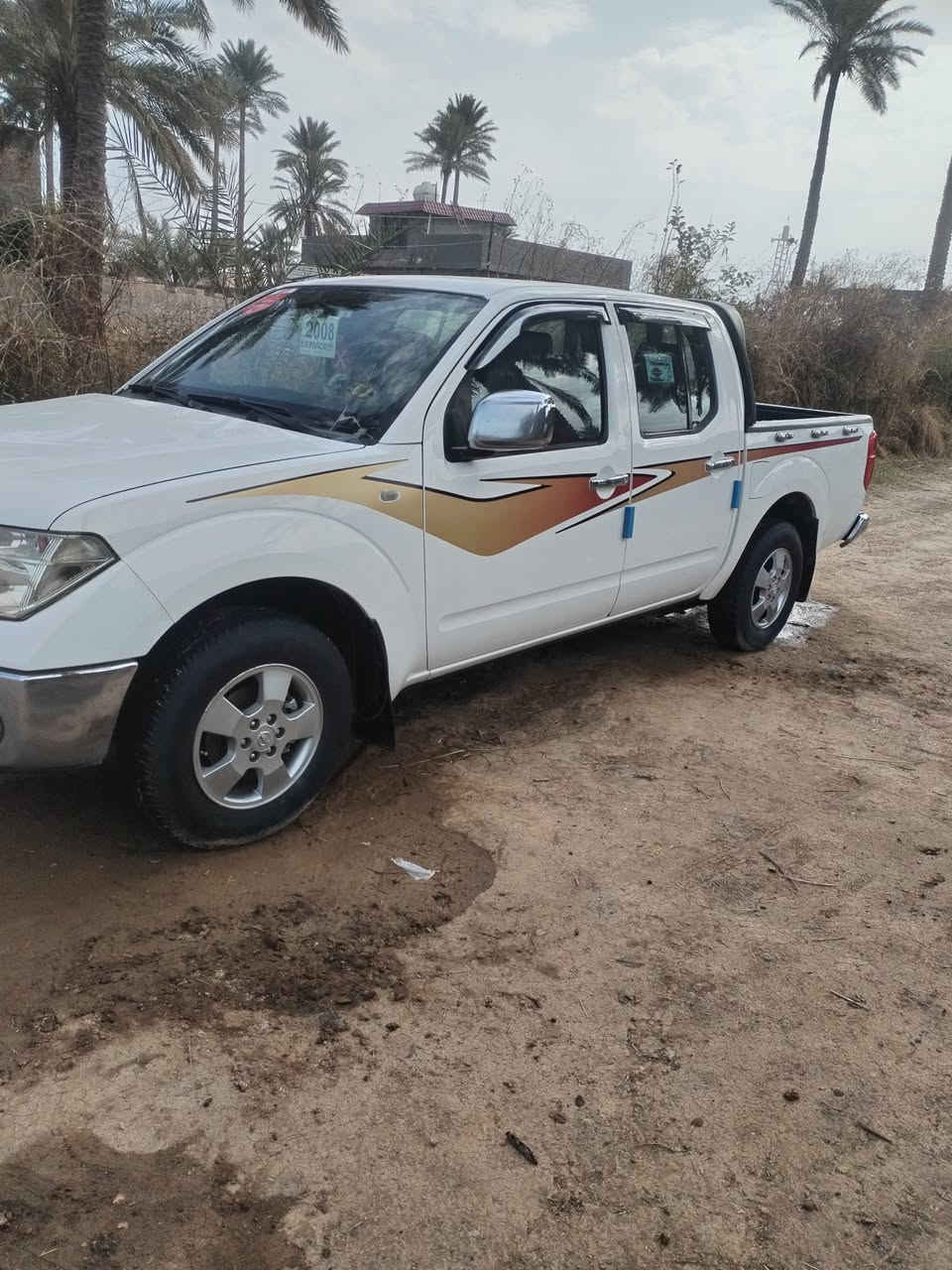 سلام عليكم نيفاره موديل 2008رقم القادسية سنويا ل نهايت ل 26مشروع وطني تحويل مباشر باي محافظة تحول مكفوله من ضربه ول كلبه سيارة ول صبغ بيها فقط صبغ شويه بل داير مال جاملغ خلفي موضح بل صور باقي مكفوله محرك بلادي مكفول كيرعادي مكفول صدر مكفول كهربائيت كلها شقاله سنترلوك تغفل على ريموت سياره مامتعوبه نضيفه حيل خير من الله جاهزه من كلشي السعر84وبيها مجال بسيط مكان سياره واسط قضاء الصويره رقم الهاتف ***********
