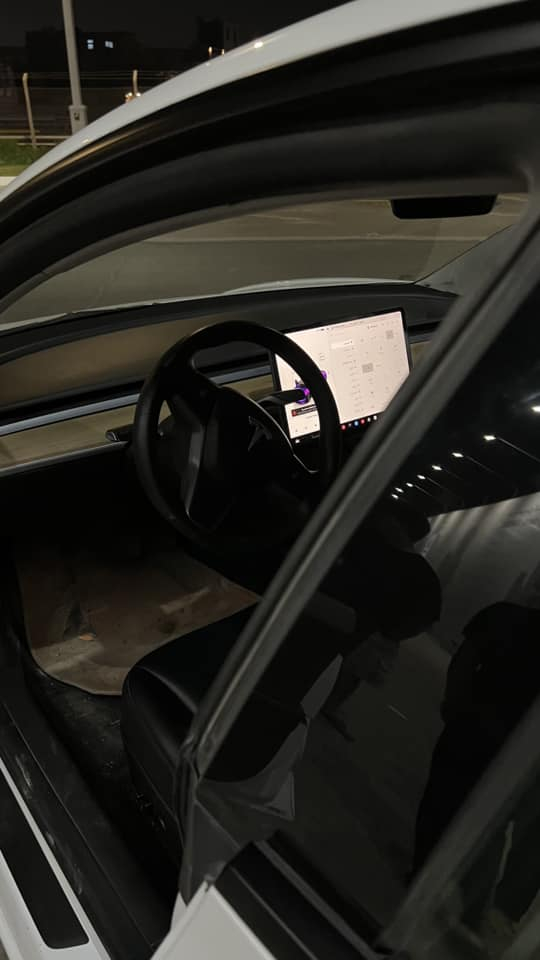 مودل3 2023مرقم بغداد حادث صور الحادث مرفقه $155 بغداد مكاني


**إذا كنت صاحب هذا الإعلان وتريد حذفه لأي سبب، رجاءا أرسل رسالة إلى الدعم الفني**