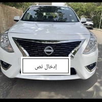 نيسان صني 2025 رقم اربيل ضمان السور صار ١٥ يوم من اخذتهه ماشيه الف كيل...