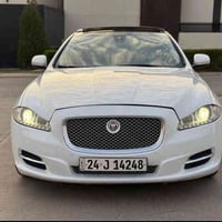 جاكوار XJL • ٦ سلندر توربو • ٢٠١٥