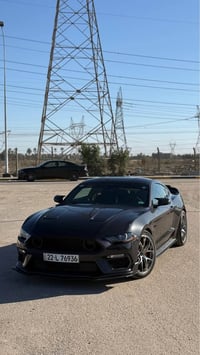 موستانغ GT • ٢٠٢٢ • رقم اربيل