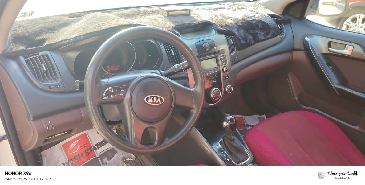 سلام عليكم سيراتو موديل ١١ سياره مكفولهمن الظربه والصبغ عده هلال الخلفي بي صبغ مال تكحيل السعر ٩٥ وبيه مجال
الاستفسار *********** ممتواجد ع النت اتصل وبلخدمه
