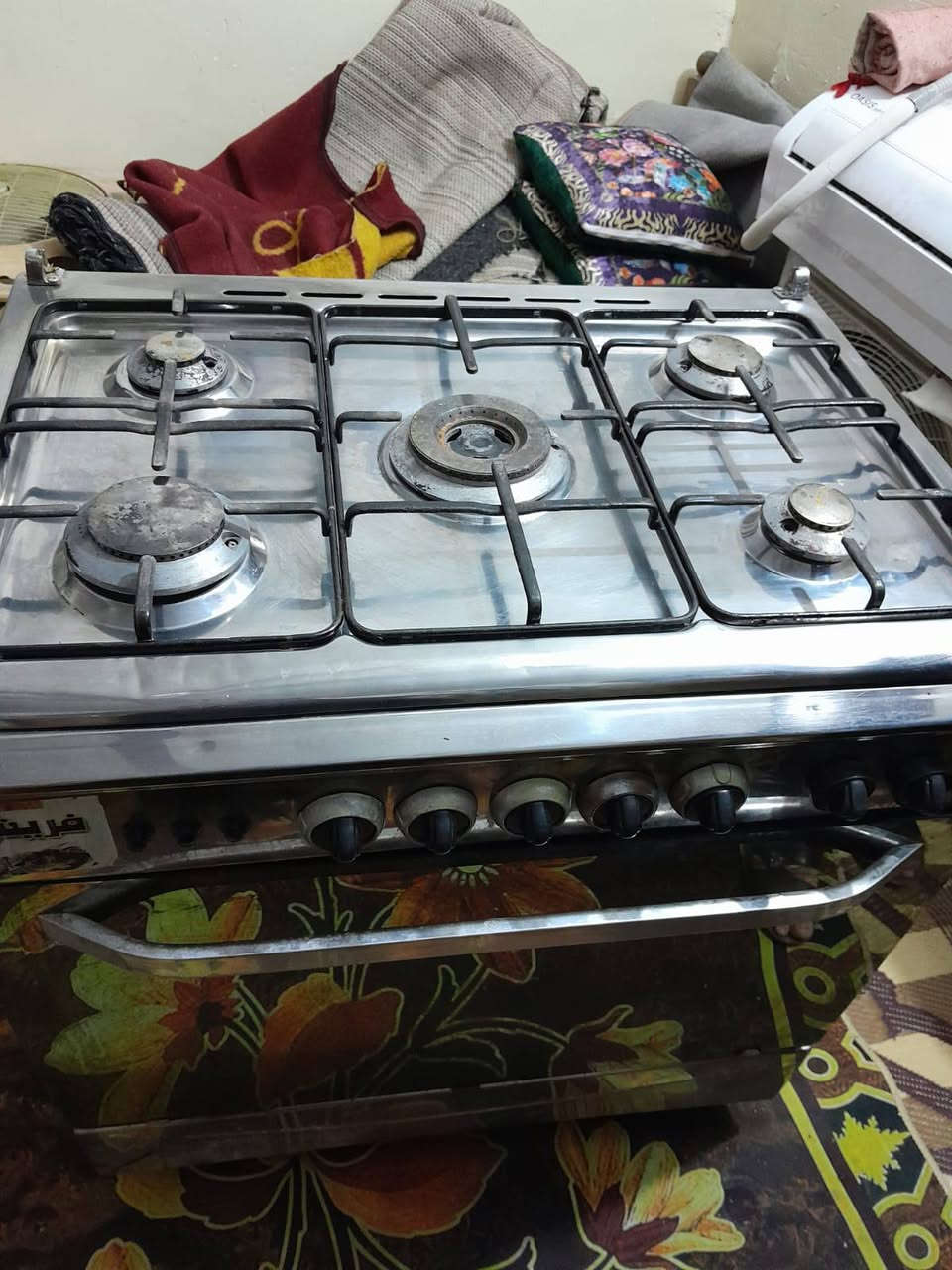 طباخ فريش مصري للبيع سعره ١٥٠ وبي مجال


**إذا كنت صاحب هذا الإعلان وتريد حذفه لأي سبب، رجاءا أرسل رسالة إلى الدعم الفني**